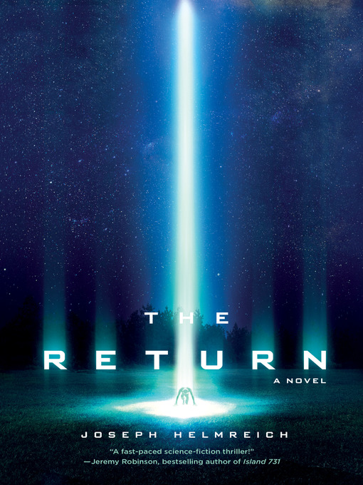 Title details for The Return by Joseph Helmreich - Wait list